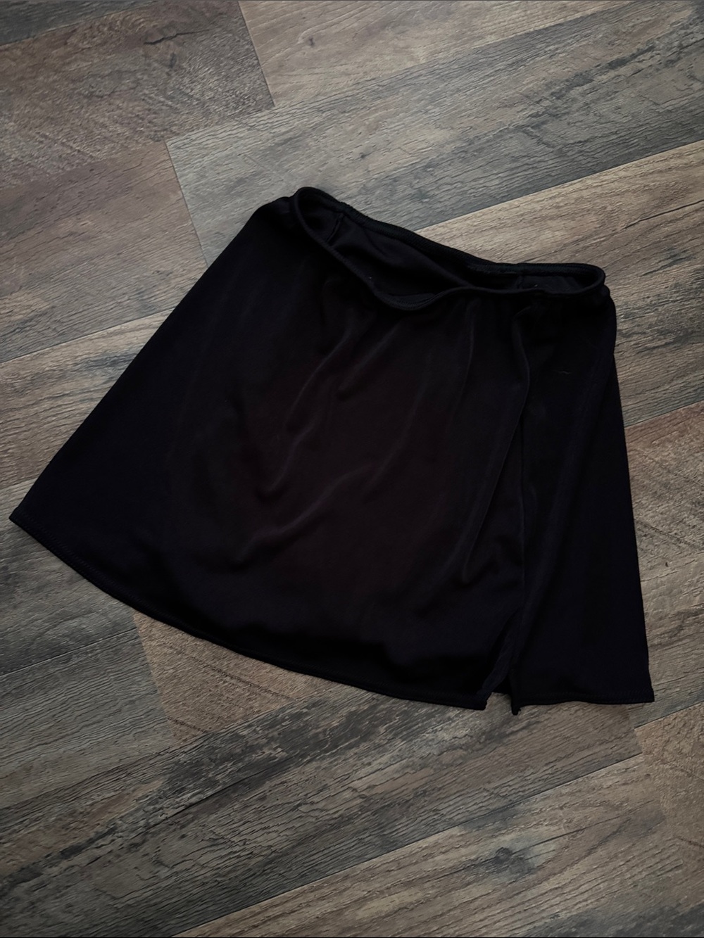 Balera Women’s Black Ballet Skirt with Built in Shorts Size Small Adult